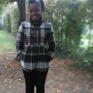 Meet your Posher, Maame